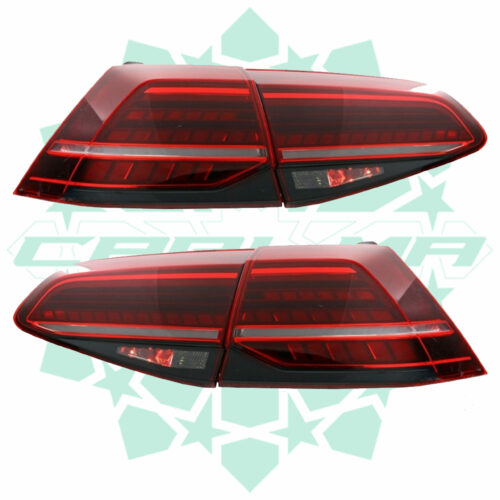 Feux Arrière Led Volkswagen Golf 7.5