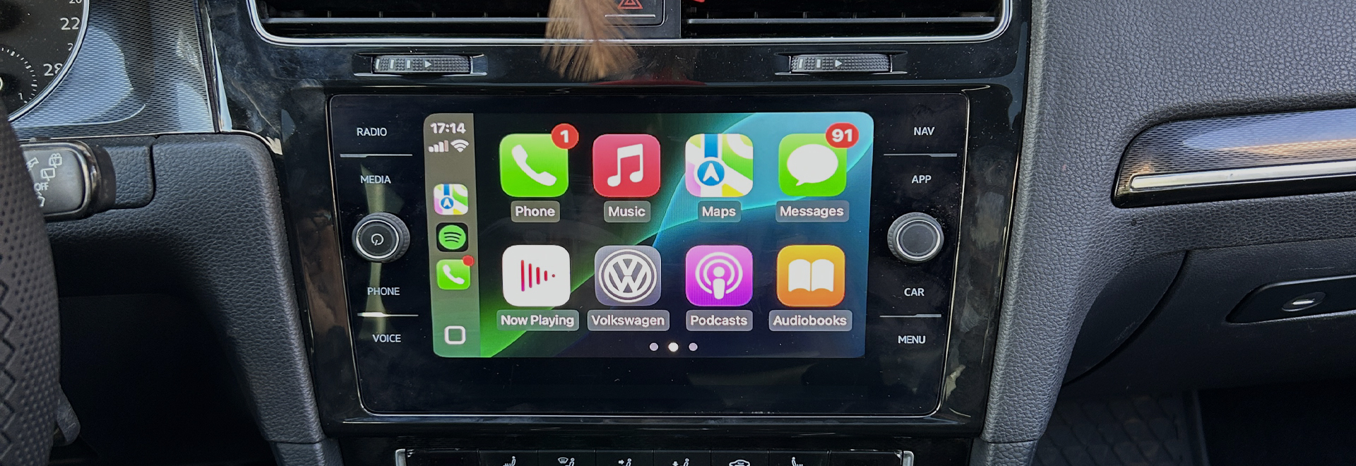 slider image