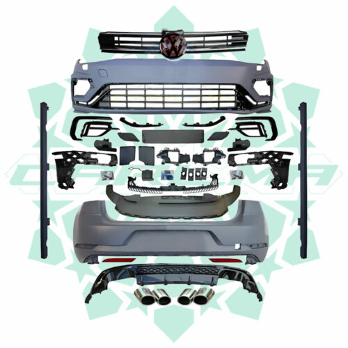 Kit Carrosserie look 7.5 R Volkswagen Golf 7