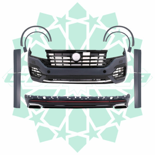 Kit Carrosserie Volkswagen Touareg R-Line 2019-2021