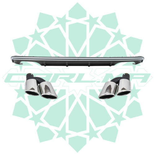 DIFFUSEUR AUDI A3 8V 2013-2016