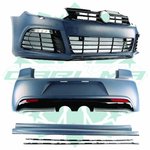 Kit Carrosserie R20 Volkswagen Golf 6
