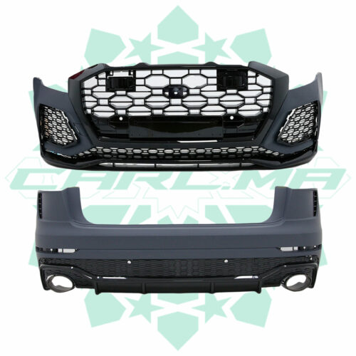 Kit Carrosserie Audi Q8 Look RSQ8 2019-2024