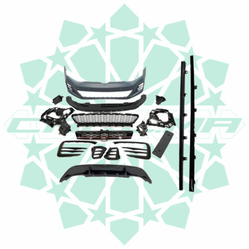 Kit Carrosserie GTI 7.5 Volkswagen Golf 7