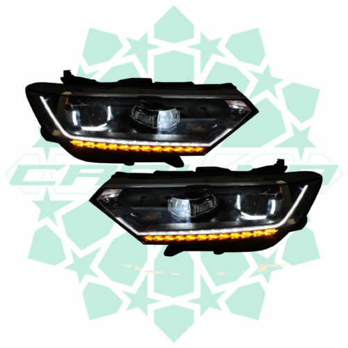 Optiques Volkswagen Passat B8 Full Led