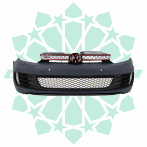 Parechoc Avant Volkswagen Golf 6 GTI 2008-2012