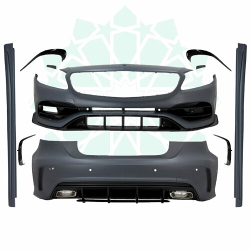Kit carrosserie AMG pour Mercedes Classe A W176 (2016-2018) , design A45