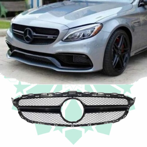 CALANDRE MERCEDES AMG C63 W205 2014-2018