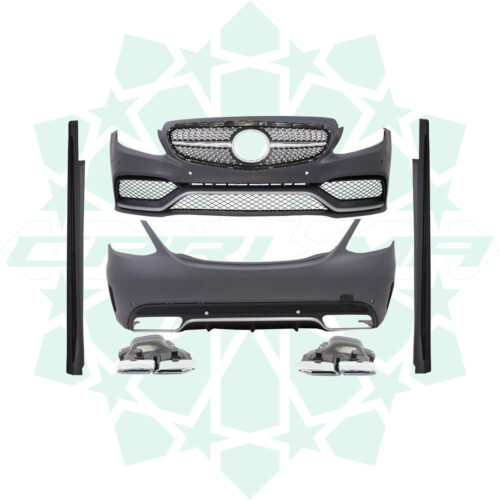 Kit Carrosserie C63 AMG pour Mercedes Classe C W205 2014-2021