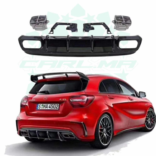 DIFFUSEUR MERCEDES CLASSE A W176 A45