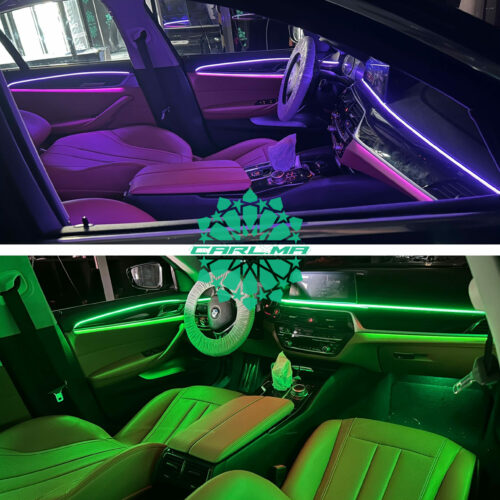 Lumière d’ambiance originale BMW Série 5 G30 2017-2023