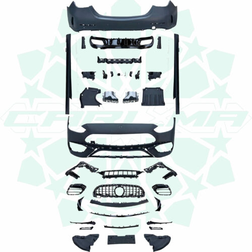 Kit carrosserie C63 pour Mercedes Classe C W206 (2021+)