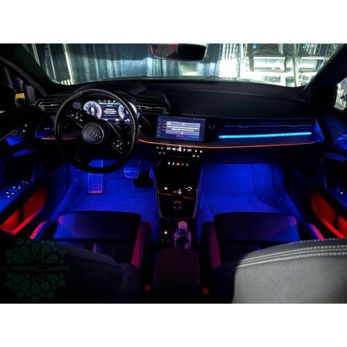 Lumière d’ambiance originale AUDI A3 8Y 2020-2024