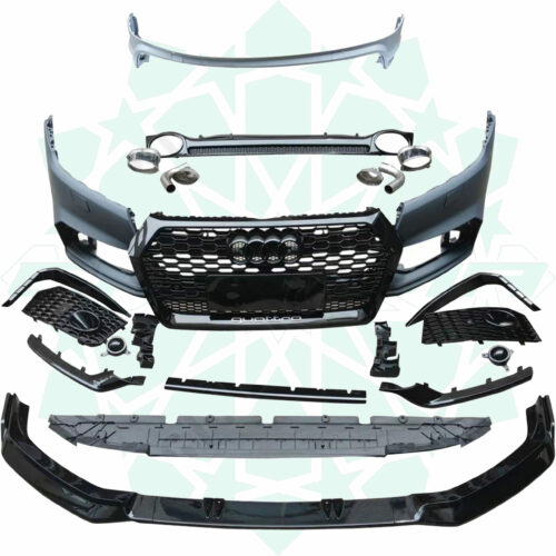 KIT CARROSSERIE AUDI Q5 RSQ5 2020-2025