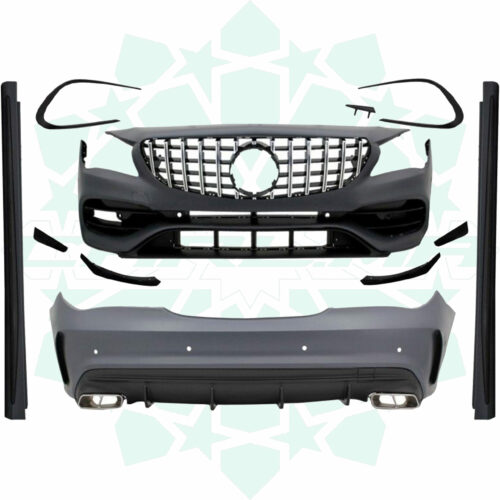 KIT CARROSSERIE MERCEDES CLA W117 45 2013 2017
