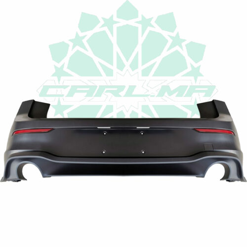 PARECHOC ARRIERE VOLKSWAGEN GOLF 8 GTI