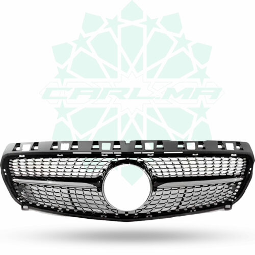 CALANDRE MERCEDES DIAMANT W176 2017