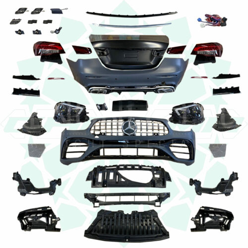 KIT CONVERSION MERCEDES CLASSE E W213 2017 2020 TO 2022
