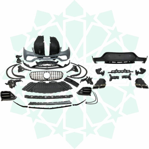 KIT CARROSSERIE MERCEDES GLC 63 COUPE 2016 2019