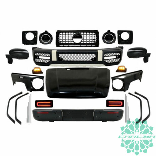 KIT CONVERSION G63 MERCEDES CLASSE G 1999 2017