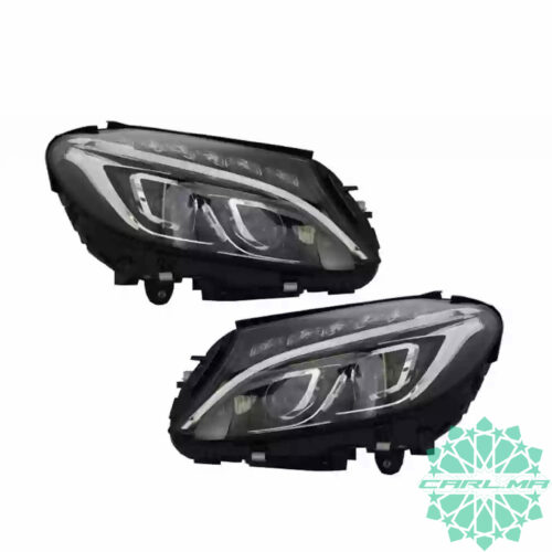 OPTIQUES FACELIFT MERCEDES CLASSE C  W205 2014-2020