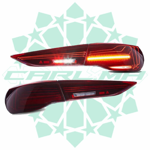 FEUX ARRIERE BMW SERIE 4 G22 G26 LASER LIGHT