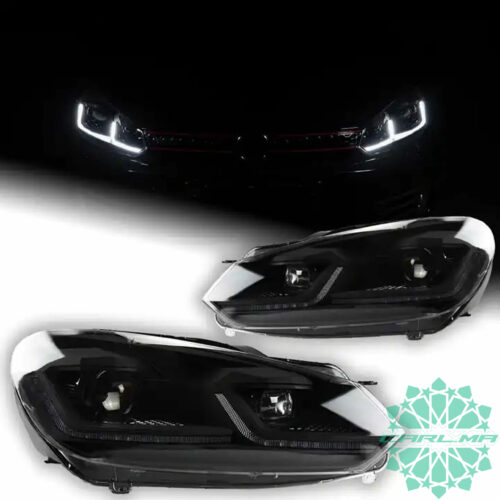OPTIQUE LED VOLKSWAGEN GOLF 6 STYLE 7,5 2009-2013