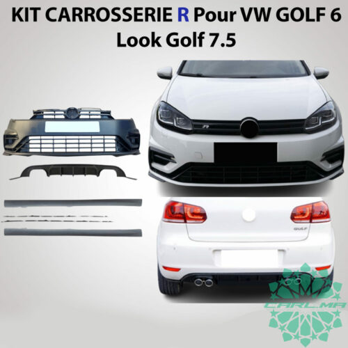 KIT CONVERSION VOLKSWAGEN GOLF 6 STYLE 7,5 2009-2013