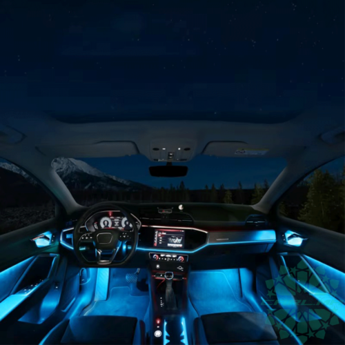 LUMIERE D&rsquo;AMBIANCE SUR MESURE AUDI Q3 2019