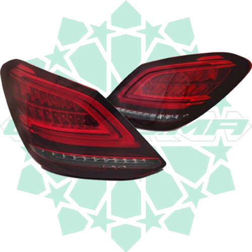 FEUX ARRIERE MERCEDES CLASSE C W205