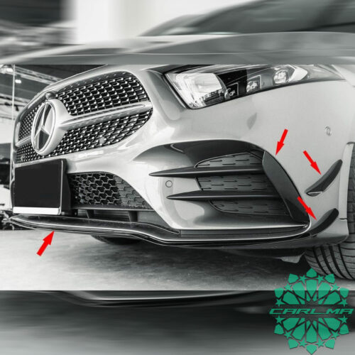 KIT AÉRO A45 MERCEDES CLASSE A W177 2018-2022