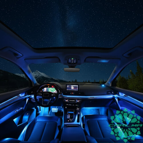 LUMIERE DAMBIANCE AUDI Q5 2019 2024