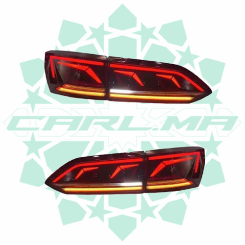 FEUX ARRIERE LED R LINE VOLKSWAGEN TOUAREG 2019+