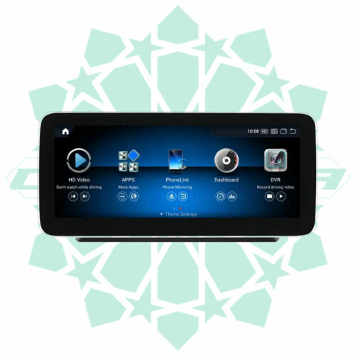 ECRAN ANDROID MERCEDES CLASSE C W205 GLC 2015-2018