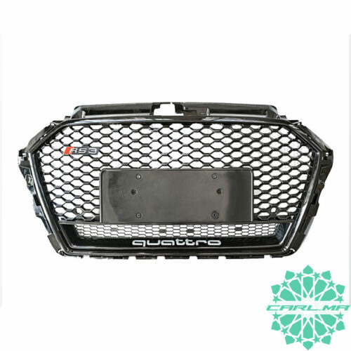 CALANDRE AUDI A3 8V RS3 2013- 2016
