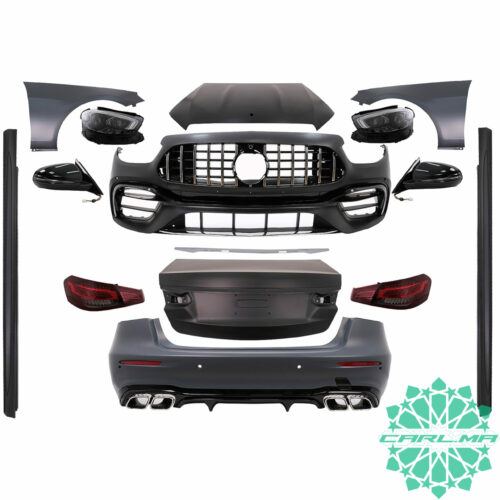 KIT CONVERSION MERCEDES CLASSE E W212 2009-2012 TO W213 2022