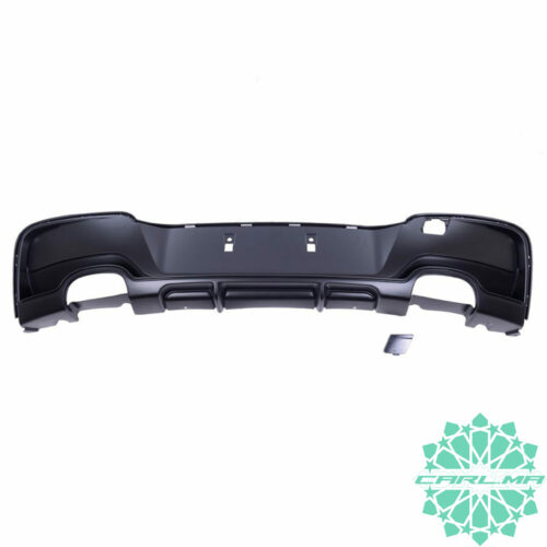 DIFFUSEUR M SPORT 4 SORTIE BMW SERIE 1 F20 2012-2015