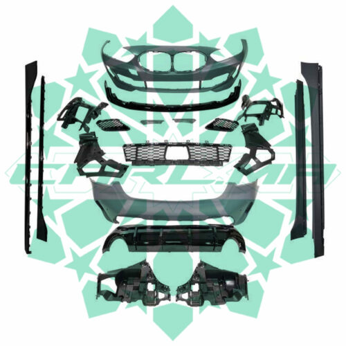 KIT CARROSSERIE M SPORT BMW SERIE 1 F40 2019-2024