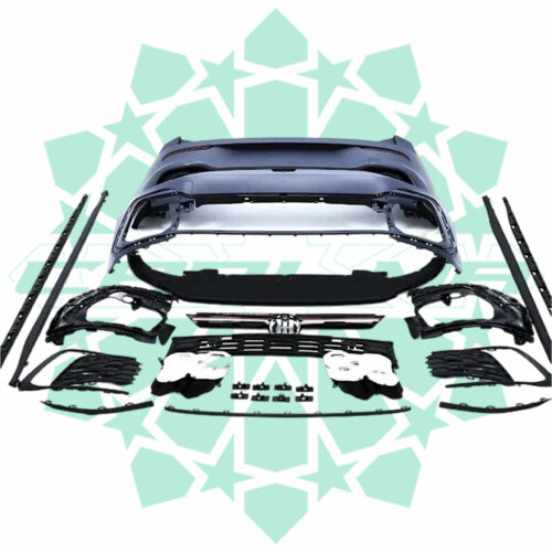 KIT CARROSSERIE GTD VOLKSWAGEN GOLF 8