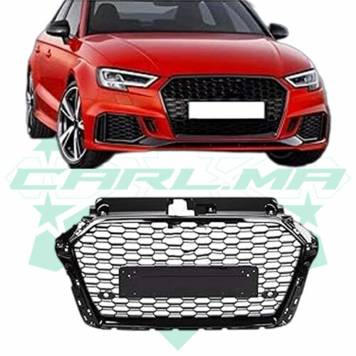 CALANDRE RS3 AUDI A3 8V 2016 2020