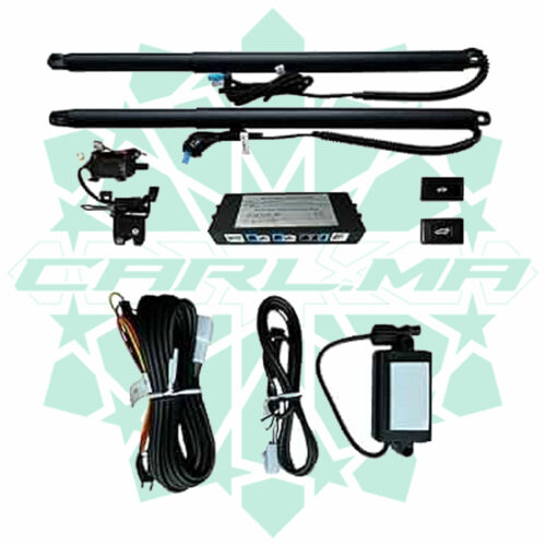 COFFRE ELECTRIQUE AUDI Q5