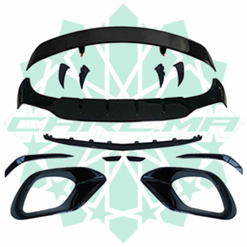 KIT AERO MERCEDES CLA W118 2019-2023