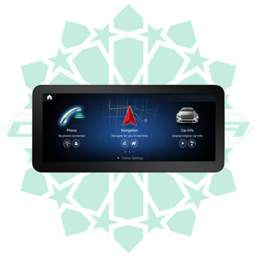 ECRAN ANDROIDE MERCEDES CLASSE A W176