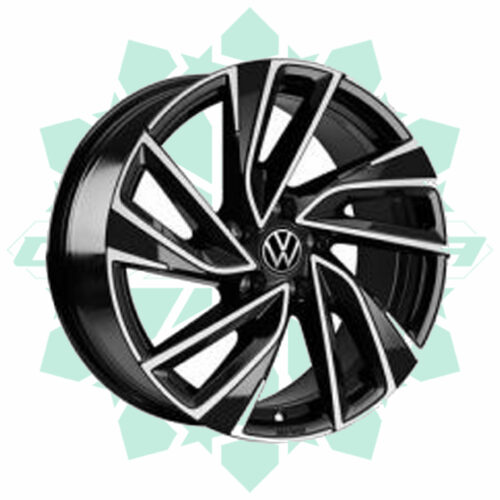 JANTE POUR VOLKSWAGEN GOLF 7/GOLF 8 18 POUCE