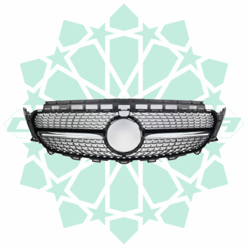 CALANDRE DIAMANT MERCEDES W213 17-21