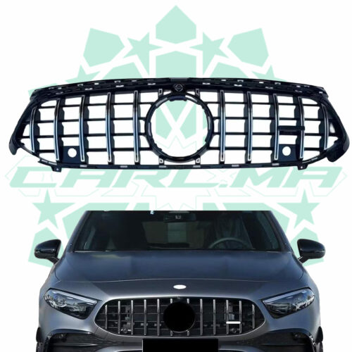 CALANDRE GT MERCEDES CLASSE A W177 2023 2025