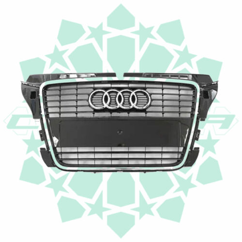 CALANDRE S LINE AUDI A3 2009-2013