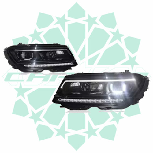 LES OPTIQUE LED VOLKSWAGEN TIGUAN 2017-2021