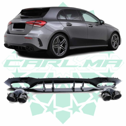 DIFFUSEUR A45 S MERCEDES CLASSE A W177 2019+