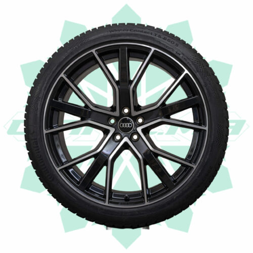 JANTE 22 POUCE AUDI
